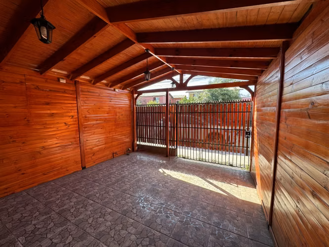 Casa Renovada 2D/1B - Villa Arturo Prat