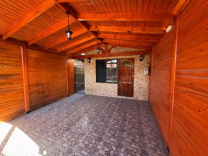 Casa Renovada 2D/1B - Villa Arturo Prat