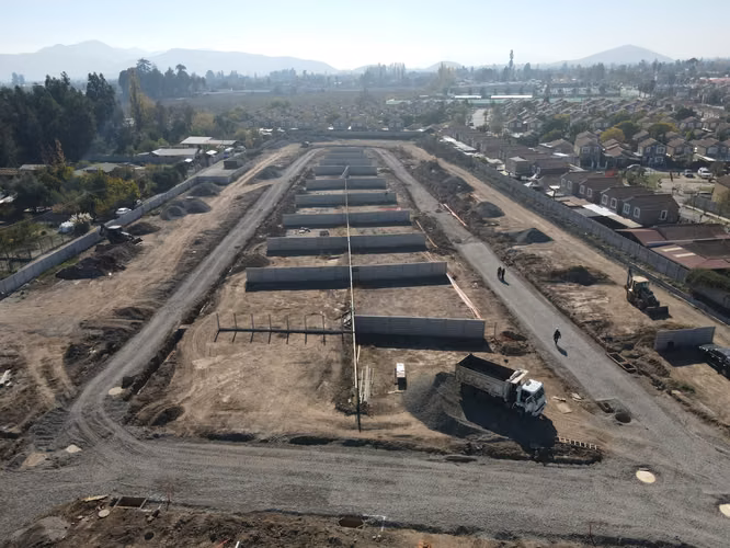 Venta de Terrenos Urbanizados en Buin - Imagen 2