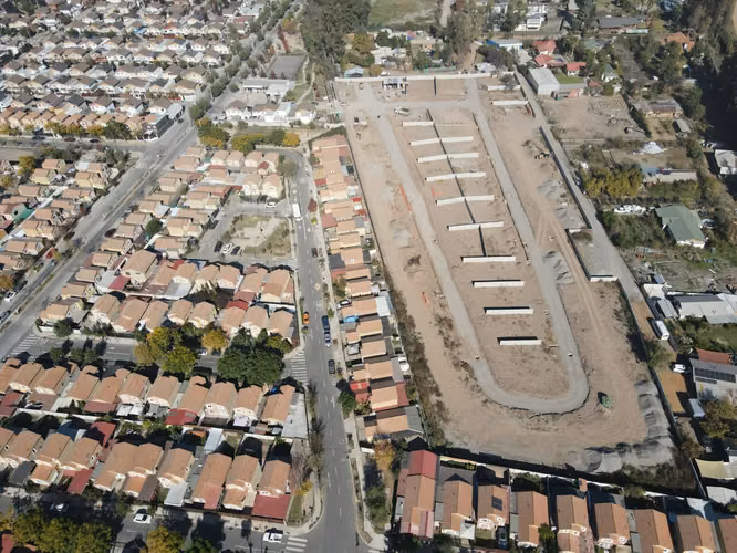 Venta de Terrenos Urbanizados en Buin - Imagen 5
