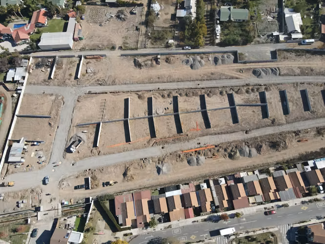 Venta de Terrenos Urbanizados en Buin - Imagen 6