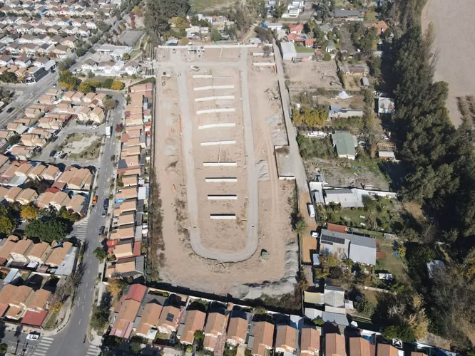 Venta de Terrenos Urbanizados en Buin - Imagen 3
