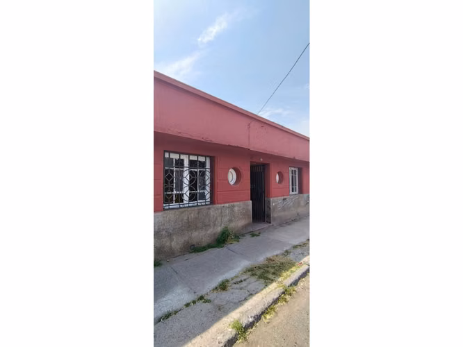Amplia Casa 5 Habitaciones, 500mt2 Terreno