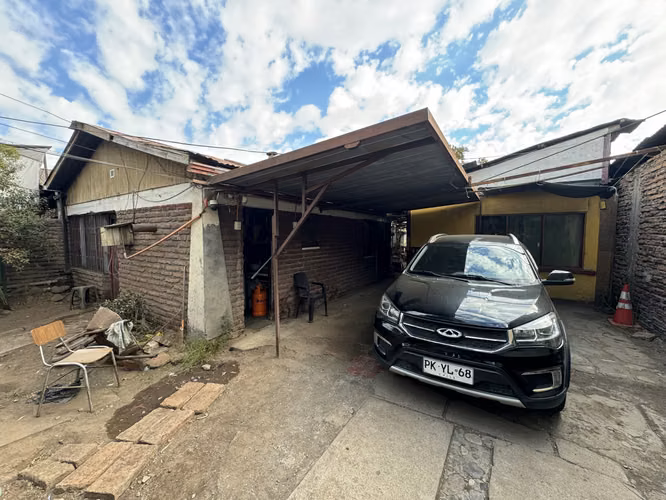 Terreno Comercial 778 m2 Barrio Chuchunco