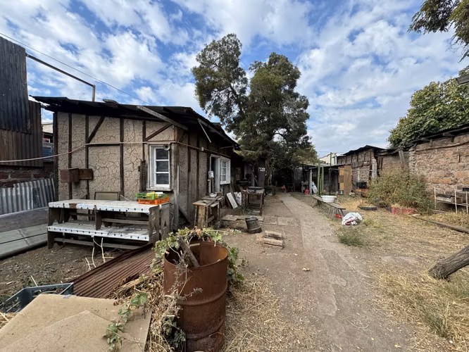 Terreno Comercial 778 m2 Barrio Chuchunco