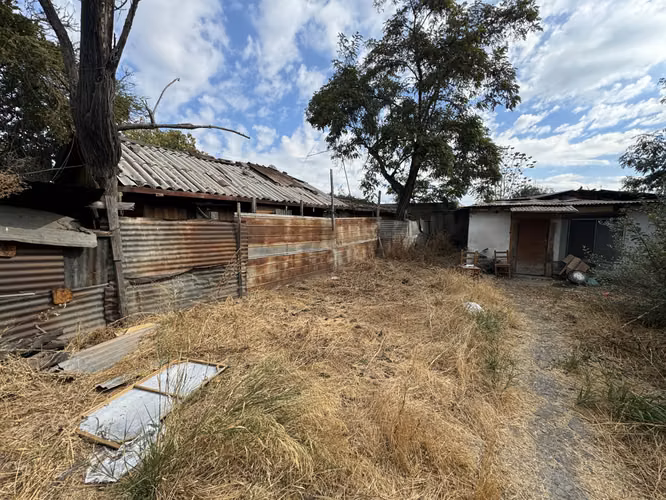 Terreno Comercial 778 m2 Barrio Chuchunco