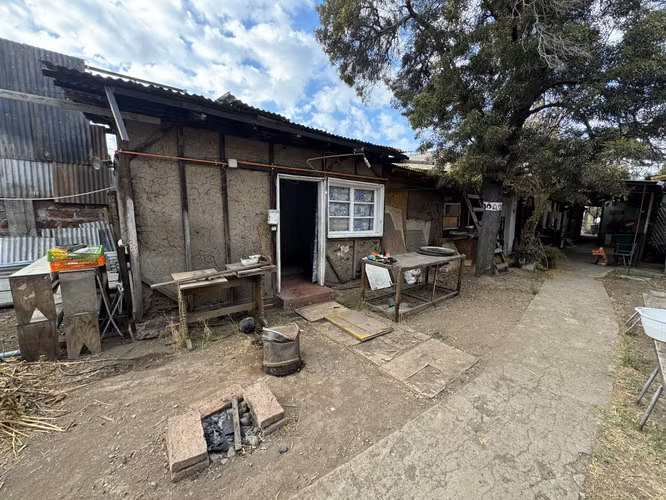 Terreno Comercial 778 m2 Barrio Chuchunco