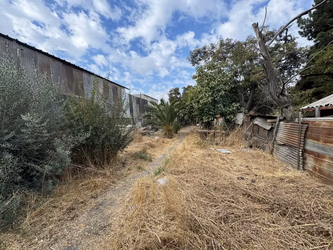 Terreno Comercial 778 m2 Barrio Chuchunco