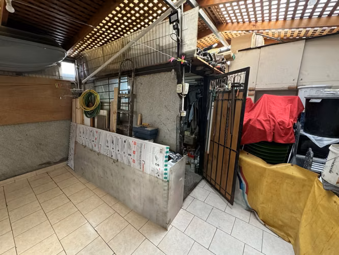 Casa de 3 Pisos 5D/2B Los Héroes Maipú