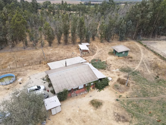 Vendo Parcela, 15.000 Mtrs.2, A Orilla De Camino Principal
