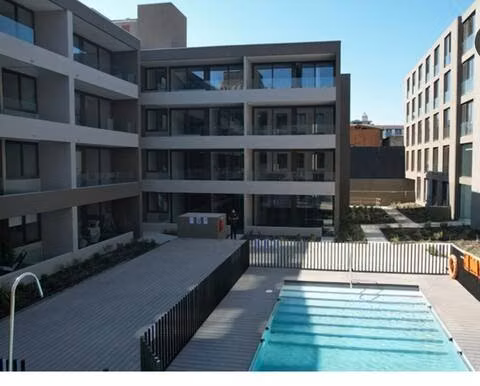 Arriendo Acogedor Dpto., Excelente Estado, Santiago Centro.