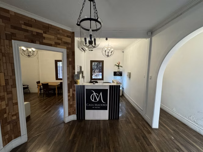 Casa Comercial Metro Parque Bustamante