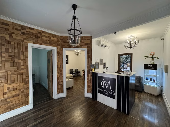 Casa Comercial Metro Parque Bustamante