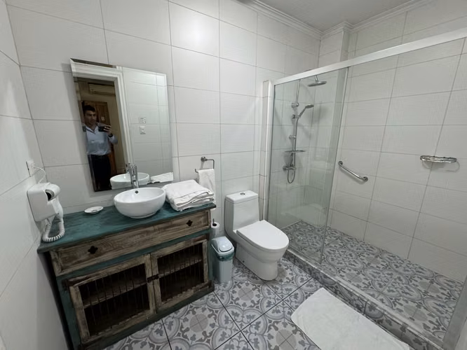 Casa Comercial Metro Parque Bustamante