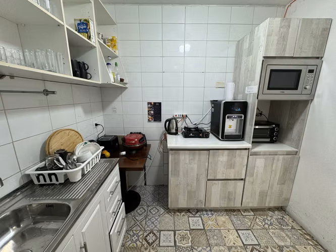 Casa Comercial Metro Parque Bustamante