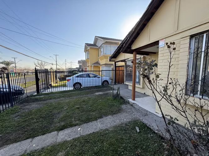 Casa 3D/2B - Av. México