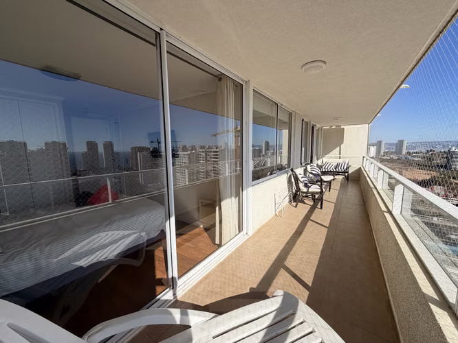 Oportunidad Única – Departamento Foresta de Montemar, Concón