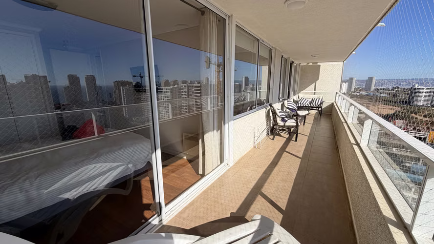 Oportunidad Única – Departamento Foresta de Montemar, Concón
