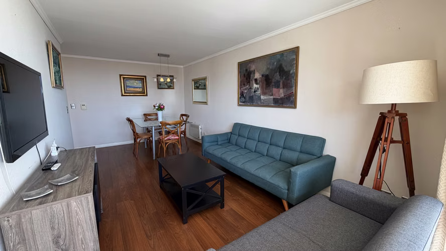 Oportunidad Única – Departamento Foresta de Montemar, Concón