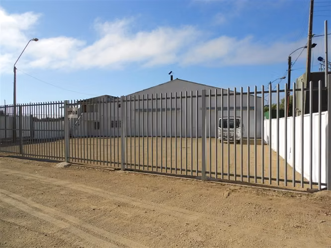 Bodega en arriendo en Concón