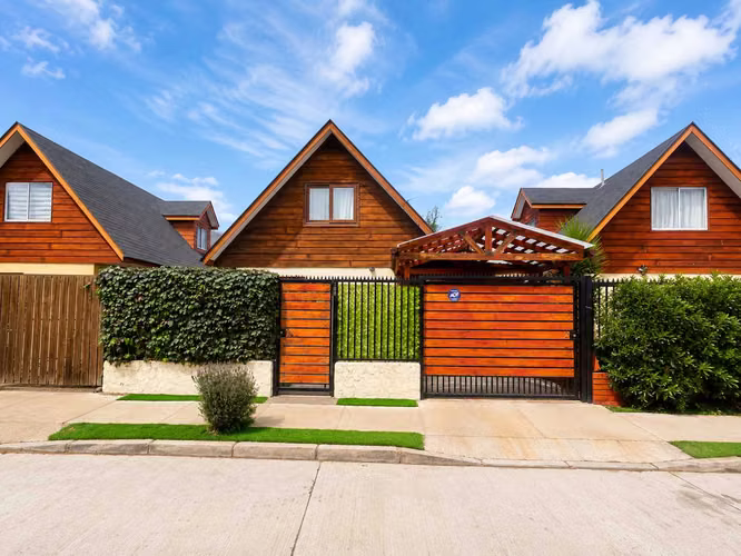 Venta casa  Buin oriente.3D2B ubicación perfecta (177223) - Imagen 2