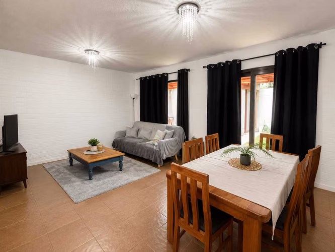 Venta casa  Buin oriente.3D2B ubicación perfecta (177223) - Imagen 4