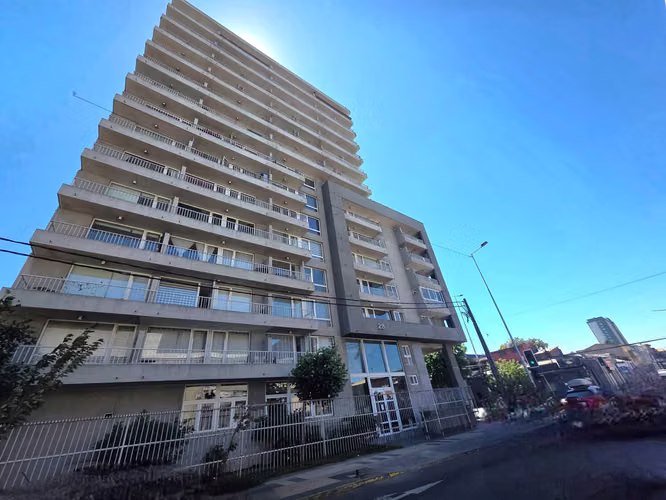Departamento, Concepción, Maipú Poniente 1D1B1E1B