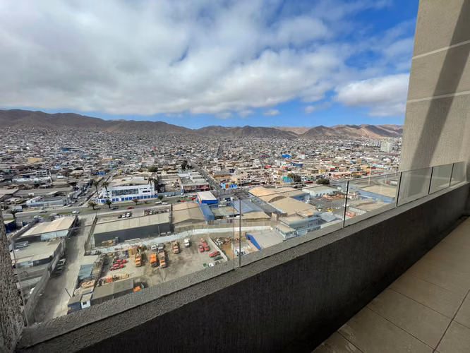 Departamento en VENTA en Av Iquique - CONDOMINIO ALMANOVA