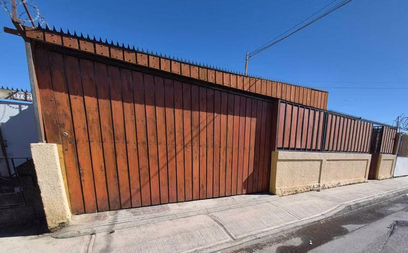 Vendo Casa Regularizada en Villa Ayquina (177246)