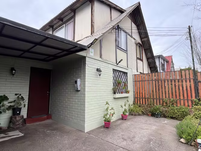 Linda casa en venta