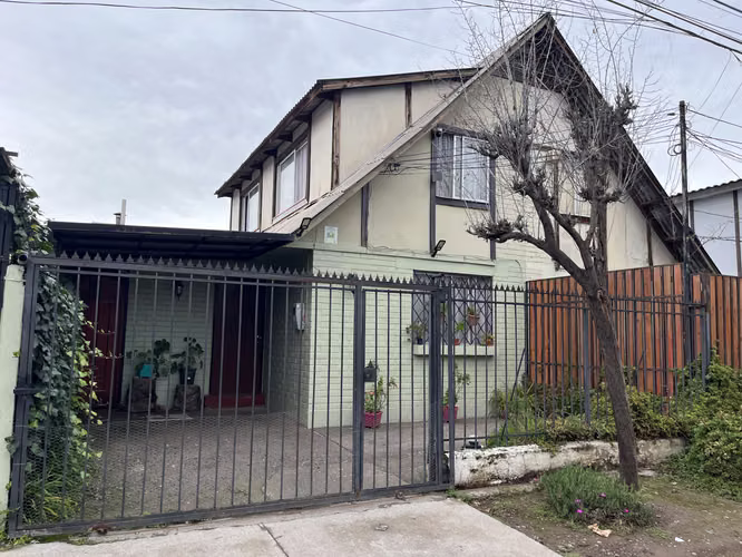 Linda casa en venta