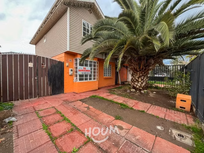 Casa en Avenida San Carlos
