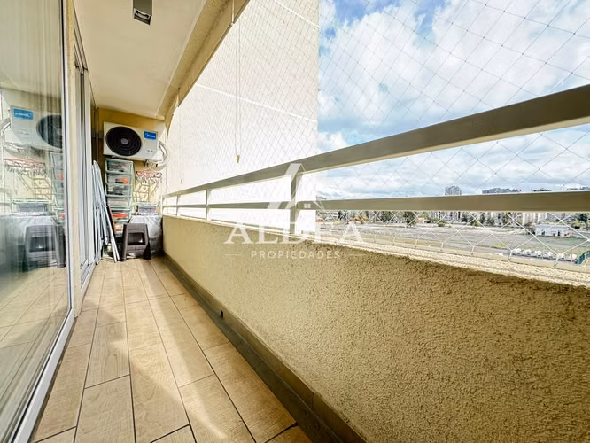 2 Dormitorios | 2 Baños | Estacionamiento | Bodega | Aire Acondicionado