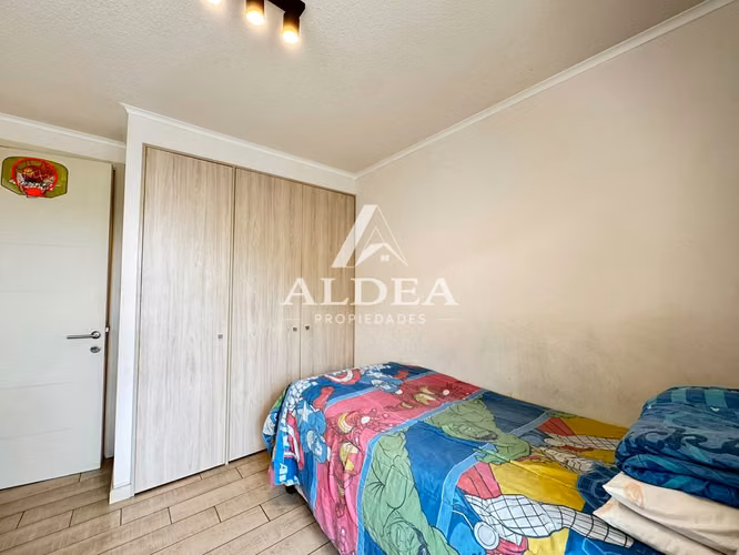2 Dormitorios | 2 Baños | Estacionamiento | Bodega | Aire Acondicionado