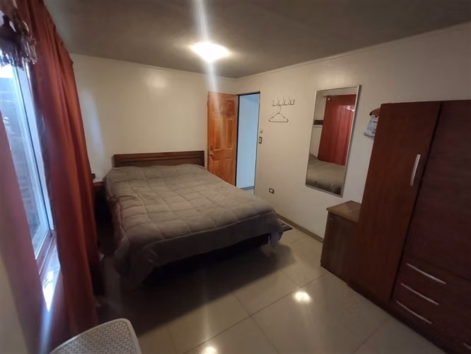 Casa en arriendo Amoblada, 2D/2B/2E, Nueva Abate Molina
