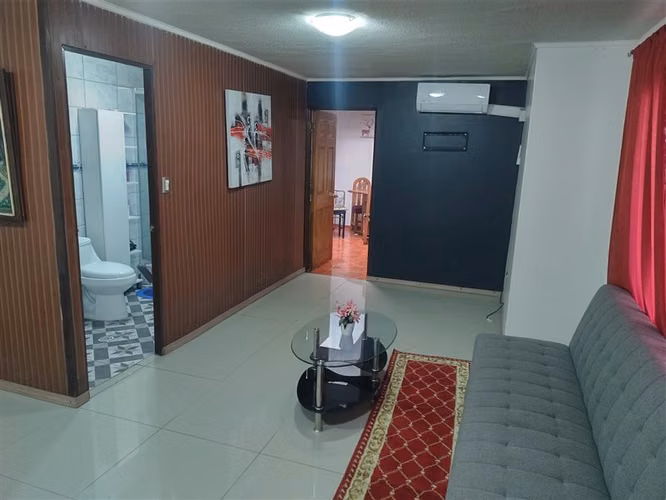 Casa en arriendo Amoblada, 2D/2B/2E, Nueva Abate Molina