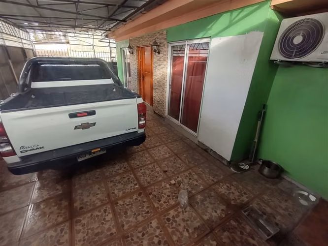 Casa en arriendo Amoblada, 2D/2B/2E, Nueva Abate Molina