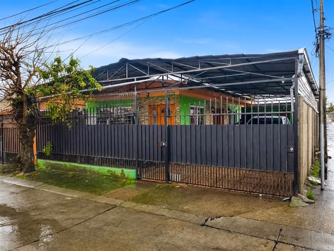 Casa en arriendo Amoblada, 2D/2B/2E, Nueva Abate Molina