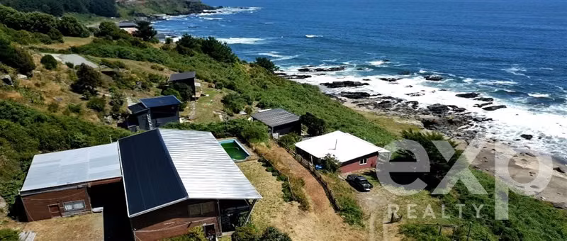 Centro de eventos en venta en Loncoyen, Valdivia