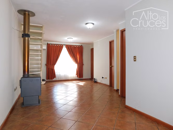 Casa en Arriendo en Villa Don Matías - Sector Mall Plaza Maule Talca