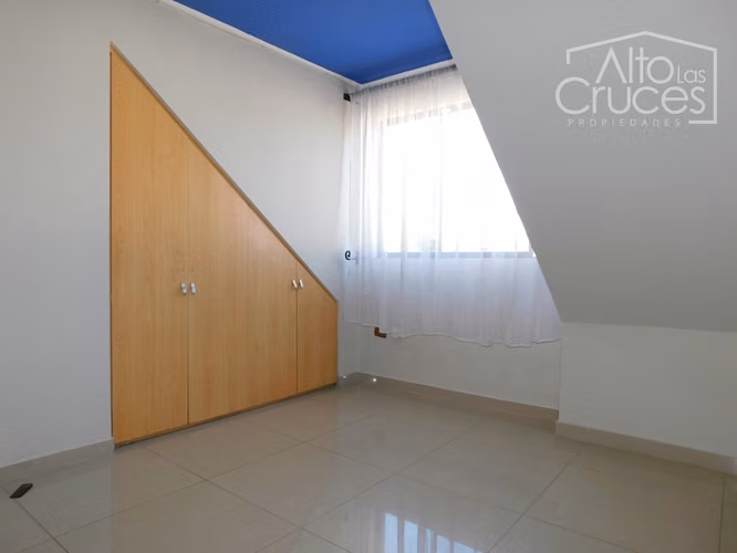 Casa en Arriendo en Villa Don Matías - Sector Mall Plaza Maule Talca