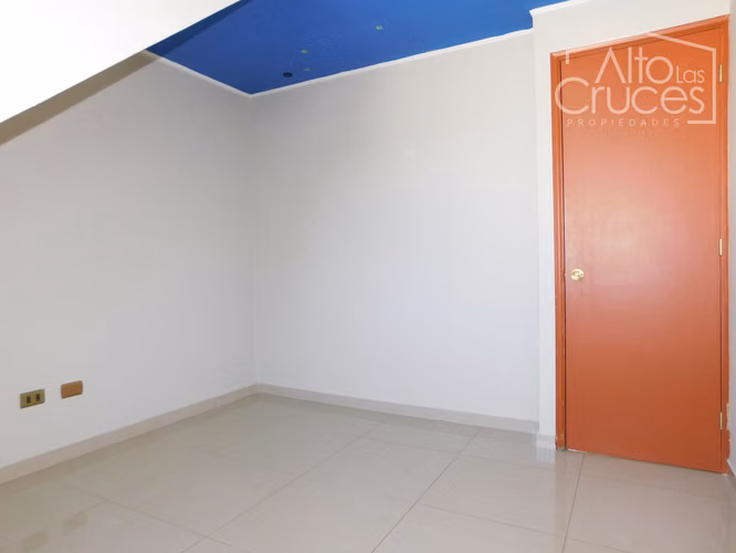 Casa en Arriendo en Villa Don Matías - Sector Mall Plaza Maule Talca