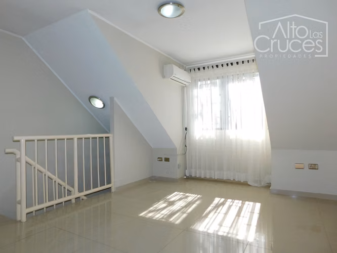 Casa en Arriendo en Villa Don Matías - Sector Mall Plaza Maule Talca
