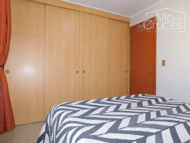 Casa en Arriendo en Villa Don Matías - Sector Mall Plaza Maule Talca