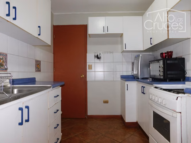 Casa en Arriendo en Villa Don Matías - Sector Mall Plaza Maule Talca