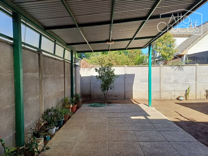 Casa en Arriendo en Villa Don Matías - Sector Mall Plaza Maule Talca