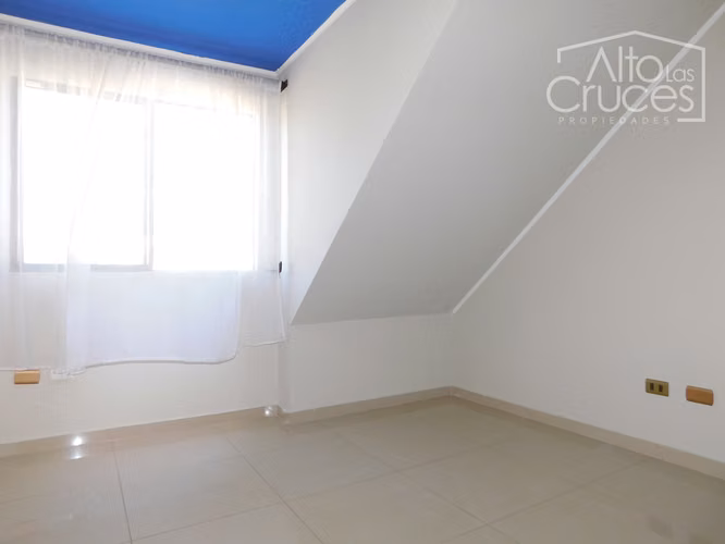 Casa en Arriendo en Villa Don Matías - Sector Mall Plaza Maule Talca