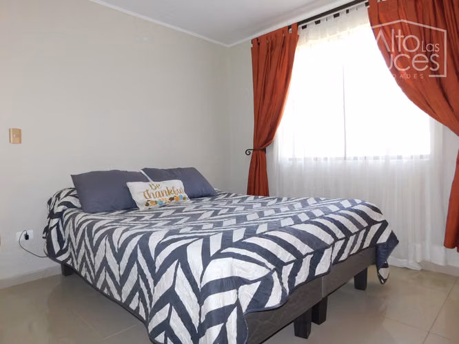 Casa en Arriendo en Villa Don Matías - Sector Mall Plaza Maule Talca