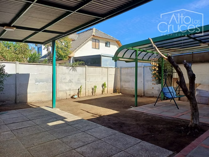 Casa en Arriendo en Villa Don Matías - Sector Mall Plaza Maule Talca