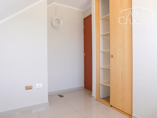 Casa en Arriendo en Villa Don Matías - Sector Mall Plaza Maule Talca